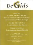 Asscher, Maarten e.a. (redactie). - De Gids. Algemeen Cultureel Maandblad. Honderdtweeënzestigste jaargang, 1999 no. 12 Asscher, Maarten e.a. (redactie). - De Gids. Algemeen Cultureel Maandblad. Honderdtweeënzestigste jaargang, 1999 no. 12