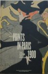 Rosa de Carvalho, Fleur Roos - Prints in Paris 1900 : Van elitair tot populair