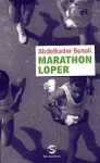 Benali, Abdelkader gesigneerd - Marathonloper