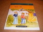 De Baar, Kees; Kools, Hanneke (tekeningen) - Foei, Rik. Leesweg Niveau 1-6. [Leeslijn]