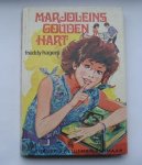 HAGERS, FREDDY, - Marjoleins gouden hart.