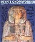 E. Gubel - Egypte onomwonden Egyptische oudheden van het museum Vleeshuis