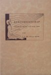 Graaf-Blom, A.J. de - Kerstboodschap voor de mens van 1940-1952