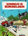  - Robbedoes 19 Hommeles in Rommelgem