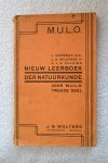 L.Dorsman; L.A.Geleijnse; G.J.H Hulsing - Nieuw leerboek der natuurkunde
