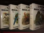 Legge, William Vincent - A history of the birds of Ceylon Vol, I, II,II & VI