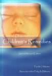 Farokh J. Master - Clinical Observations of Children's Remedies Farokh J. Master - Clinical Observations of Children's Remedies