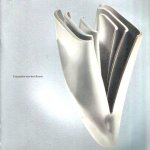  - FRANCOISE VAN DEN BOSCH plastieken/sieraadontwerpster, catalogus tentoonstelling 1978