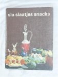 Jans, Hugo - Sla slaatjes snacks