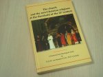 Straelen, H.J.J.M - The church and the non-Christian religions at the threshold of the 21st century