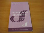 Auping,, J - Evangelie en bevrijding - Meditaties over woorden van Jezus