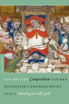 Ton Meijers - Verkondiging en sacramenten  -  Compendium van het katholiek canoniek recht Deel 1 Inleiding en volk Gods