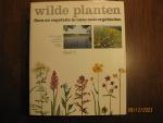 prof dr v.Westhoff--P A Bakker--C G v.Leeuwen--E E v.d.Voo--dr ir J S Zonneveld - Wilde planten 3 delen  Flora en vegatatie in onze natuurgebieden