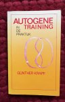 Krapf, Günther - Autogene training in de praktijk