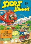 Piët, Frans - Sjors en Sjimmie Het verdwijnmiddel