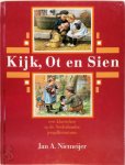Jan A. Niemeijer - Kijk, Ot en Sien Een klassieker in de Nederlandse jeugdliteratuur