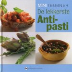 Teubner, C. / Kan, rob van (vert) - De lekkerste Anti-pasti