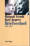 KÖHLER, Lotte & Hans SANER [Hrsg.] - Hannah Arendt / Karl Jaspers - Briefwechsel 1926-1969.