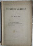Treub, Hector - Verspreide Opstellen