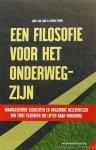 LAAN, D-J., PROOI, D. - Een filosofie voor het onderweg-zijn.