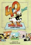 Disney, Walt - 40 jaar jubileum spaaralbum compleet + Donald Duck presenteert Mickey Mouse lost 't op