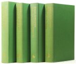 BEAUVOIR, S. DE - Memoires. Vertaald door Jan Hardenberg en L. Witsenburg.  Compleet in 4 delen
