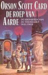 Card, Orson Scott - De Kronieken van de Thuisvaart 2: De Roep van Aarde