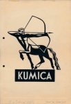 Doeve, Eppo - Kumica logo centaur