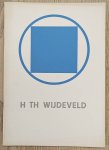 SM 1953: - H.Th. Wijdeveld, 50 jaar scheppend werk. Architectuur en stedebouw. Ideaal Projecten. Theater Decors Costuums Typografie Wendingen Decoratief werk. Publicaties Boeken. Cat. 109.
