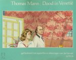 Thomas Mann 12440, Jan (Illust.) Vanriet - Dood in Venetië geïllustreerd door Jan Vanriet