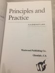 Morison, Jacquelyne - Analytical Hypnotherapy, principles and practice