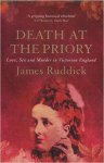 James Ruddick - Death at the Priory