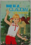 Grashoff Cok, ill. Hens Guust - Daar ga je Claudia!  Deel 5 nummer 335