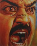 V. Geetha - De 9 emoties van Indiase filmreclameborden