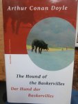 Conan Doyle, A. - The Hound of the Baskervilles/ Der Hund der Baskervilles (zweisprachig)