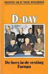 R.W. Thompson - D-Day, de bres in de vesting Europa nummer 4 uit de serie