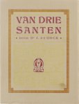 Jozef De Cock - Van drie Santen
