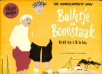 Jong, A.M. de / Raemdonck, George van - De wereldreis van Bulletje en Bonenstaak. vijfde boekje.