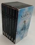 Lewis, C.S., - The Chronicles of Narnia. [7-vol.set, in box]