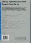 P. Gargano - Prisma handwoordenboek / Engels-Nederlands / Prisma handwoordenboeken
