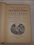 Hoet, Houbraken en Picart - Tafereelen der voornaamste geschiedenissen van het Oude en Nieuwe testament en andere boeken bij de Heilige Schrift gevoegd Hoet, Houbraken en Picart - Tafereelen der voornaamste geschiedenissen van het Oude en Nieuwe testament en andere boeken bij de Heilige Schrift gevoegd