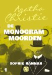 Agatha Christie, Sophie Hannah - De monogram moorden (in 2 banden)