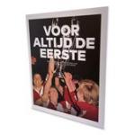 Brandwijk, Robert van, Mannens, Ellen - Voor altijd de eerste; Hoe Feyenoord met de Europa Cup stad en land op zijn kop zette