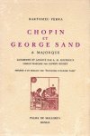 Ferra, Bartomeu - Chopin et George Sand a Majorque