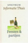 Redactie - Spectrum informatie thuis - deel 9 - Feesten en partijen