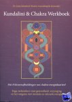 Mumford, Jonn - Kundalini & Chakra Werkboek / yoga-technieken voor gezondheid, verjonging en het omgaan met mentale en seksuele energie