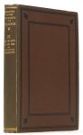 UEBERWEG, F. - Grundriss der Geschichte der Philosophie der Neuzeit bis zum Ende des achtzehnten Jahrhunderts. Zehnte, mit einem Philosophen und Literatoren-Register versehene Auflage bearbeitet von und herausgegeben von Max Heinze.