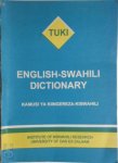 David Phineas Bhukanda Massamba - English - Swahili Dictionary Kamusi Ya Kiingereza-Kiswahili
