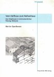 Tjoa-Bonatz, Mai Lin - Vom Hofhaus zum Reihenhaus. Das Shophouse im kolonialzeitlichen Penang, Malaysia