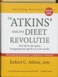 Robert C. Atkins - Dr Atkins Nieuwe Dieetrevolutie